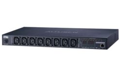 Aten PE8108G multiprise rackable PDU IP 8xC13 Switch+Mesures