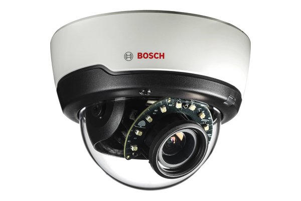 BOSCH Mini-dôme fixe IP - HD 1080p/ NDI-4502-AL