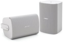 BOSE PRO Enceinte FreeSpace FS4SE Blanc EN54 - La Paire