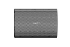 BOSE PRO Grille en aluminium pour FS4SE Noir - La Paire