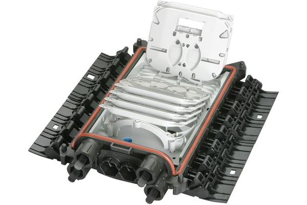 Boite de protection d épissures IP68 BPEO taille 1 Evol EOC