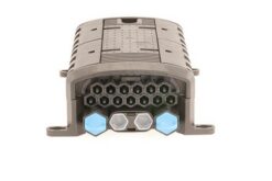 Boite de protection d épissures IP68 BPEO taille 1,5 FDP Drop
