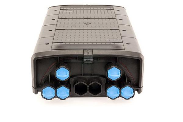 Boite de protection d épissures IP68 BPEO taille 3 Evol EDP
