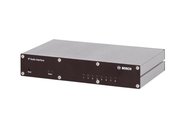 Bosch PRS-1AIP1 praesideo interface audio ip