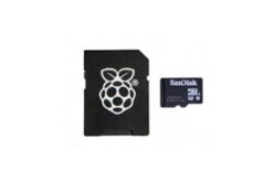 CARTE (micro SD 32Go) NOOBS POUR RASPBERRY PI