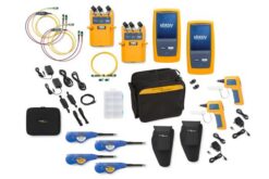 CFM-100SI INTL - Photomètre MPO monomode CertiFiber Max, 2 caméras FI-3000
