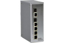 CNGE5MS - Switch indus. manag. L2 3 Gigabit & 2 combo 1000Base-TX/SFP