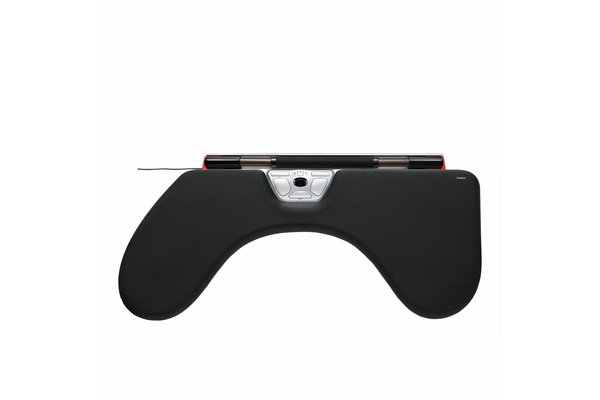 CONTOUR DESIGN Souris centrée RollerMouse Red Max