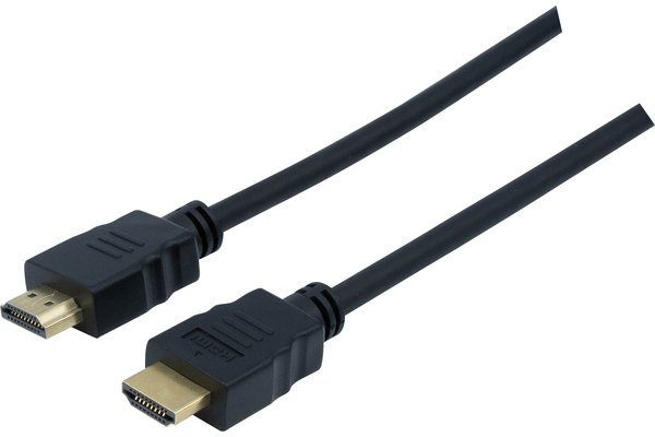 CORDON HDMI 2.0 MATERIAUX RECYCLES -5m