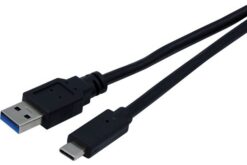 CORDON USB 3.1 Gen1  Type A / Type-C - 5m