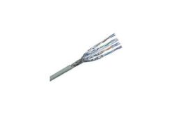 Câble Netconnect S/FTP Cat7 LSZH 4 paires, par 1000 m