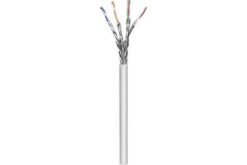 Câble S/FTP Cat6A LSZH, 4 paires, par 500 m