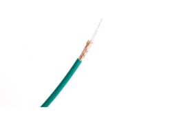 Câbles KX6A LSZH, couronne 150 m, vert