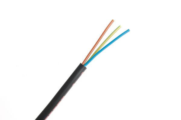 Câbles d alimentation RO2V, 3G 2,5 mm², couronne 100 m