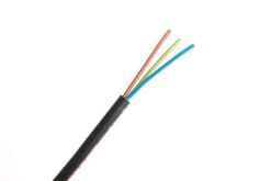 Câbles d alimentation RO2V, 3G 2,5 mm², touret 500 m