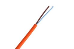 Câbles d alimentation sécurité incendie CR1/C1, 2x1,5 mm², couronne 100 m