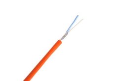 Câbles de transmission sécurité incendie CR1/C1, 1 paires, couronne 100 m