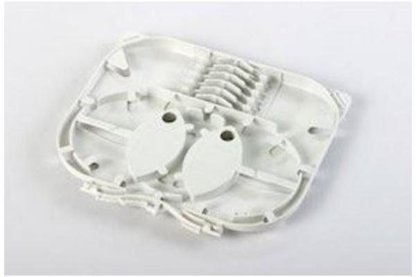 Cassette 2 pas 12 fusions + coupleur