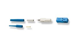 Connecteur optique SC simplex monomode manchon 900 um