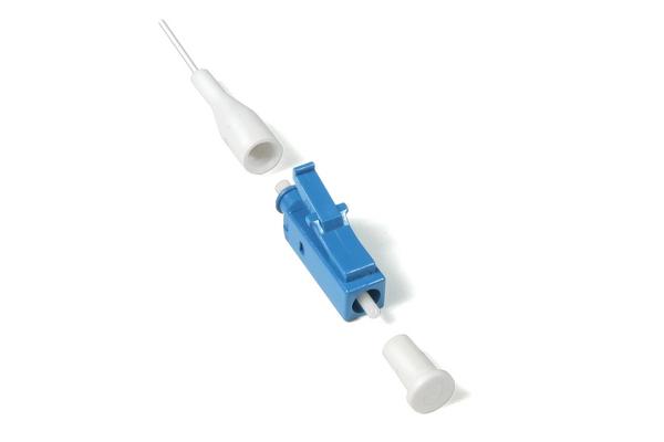 Connecteur optique monomode LC simplex