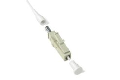 Connecteur optique multimode LC simplex