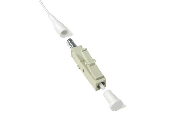 Connecteur optique multimode LC simplex