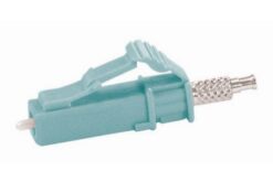Connecteur optique pré-fibré LightCrimp+ multimode OM3 LC simplex