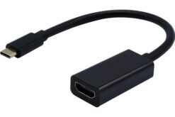 Convertisseur USB-C vers HDMI 2.1 8K