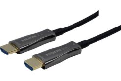 Cordon HDMI ULTRA HIGHSPEED AVEC ETHERNET AOC - 30 m