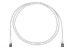 Cordon RJ45 S/FTP Cat6 Real10 LSZH, 10 m