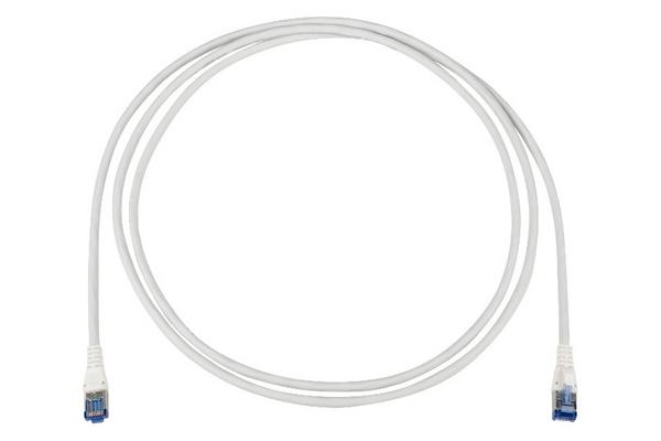 Cordon RJ45 S/FTP Cat6 Real10 LSZH, 10 m