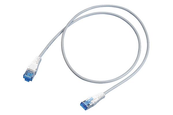 Cordon RJ45 S/FTP Cat6 Real10 LSZH, 5 m