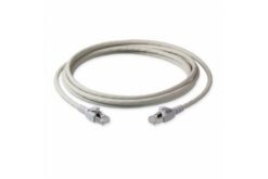 Cordon RJ45 S/FTP Cat6A LSZH Hardware, 5 m, gris
