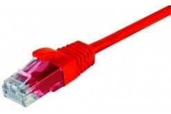 Cordon RJ45 catégorie 5e U/UTP snagless - 20 m