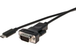 Cordon  Type-C vers VGA - 1,80m