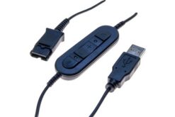 DACOMEX cordon USB-QD pour casque Dacomex type DA80