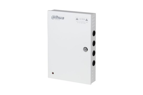 DAHUA- Boitier d alimentation pour 19 caméras DH-PFM343-19CH