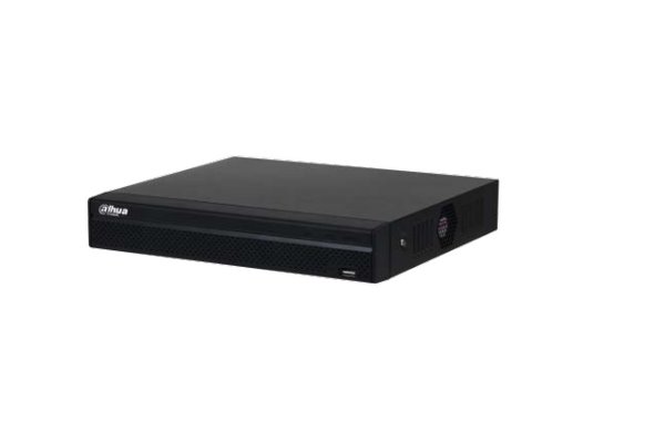 DAHUA- Enregistreur 8 ports PoE DHI-NVR4108HS-8P-4KS3