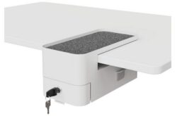 DATAFLEX Casier de bureau Bento 45.600 blanc