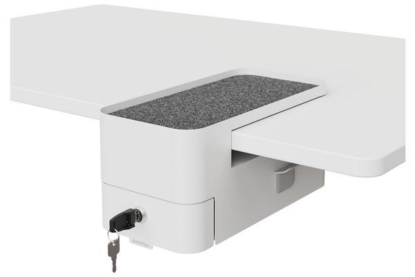 DATAFLEX Casier de bureau Bento 45.600 blanc