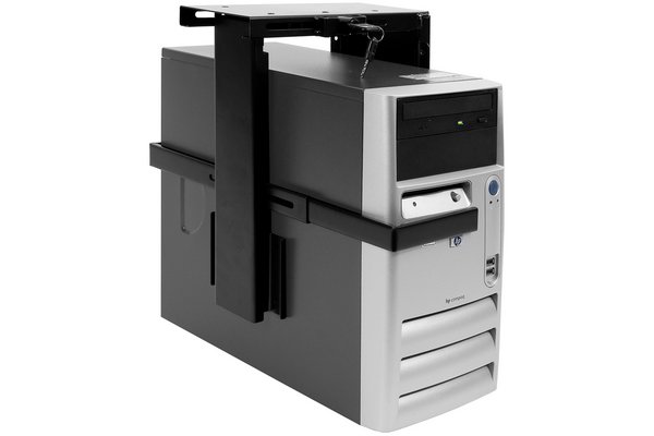 DATAFLEX Support UC Top Grip Sécurité - Noir 32303
