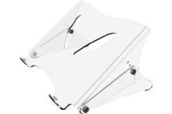 DATAFLEX Support pour PC portable - Hauteur reglable 49450