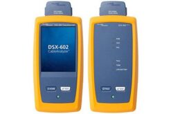 DSX-602-PRO - Certificateur cuivre Cat5/5e/6/6A