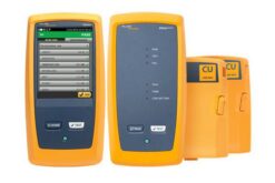 DSX2-8000 INT - Certificateur cuivre Fluke Networks Cat5/5e/6/6A/7/7A/8