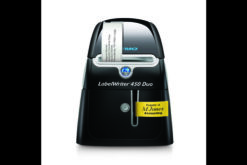 DYMO Imprimante d étiquettes LabelWriter 450 Duo