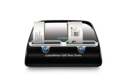 DYMO Imprimante d étiquettes LabelWriter 450 Twin Turbo