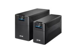 EATON Onduleur 5E G2 - Série E - USB DIN - 1200VA - Noir