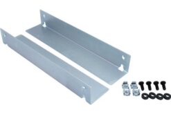 EKIVALAN Paire supports en L fixes prof. 665mm pour baies prof. 1000 / 1200mm