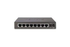 GSD-803 - Switch P&P Gigabit 8 ports, alim. externe, format desktop