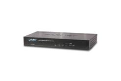 GSD-805 - Switch Plug & Play Gigabit Ethernet 8 ports, format desktop